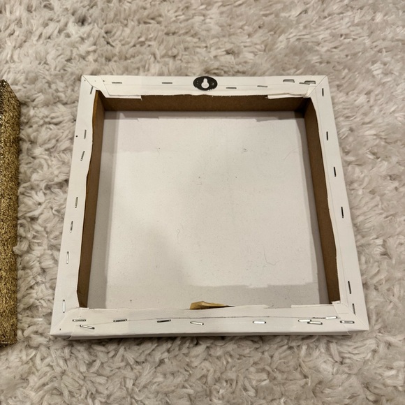 Monogram Wall Art Set - Picture 4 of 5